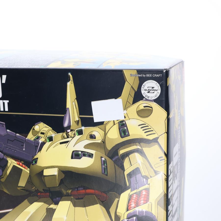 中古即納』{PTM} HGUC 1/144 PMX-003 ジ・オ 機動戦士Zガンダム