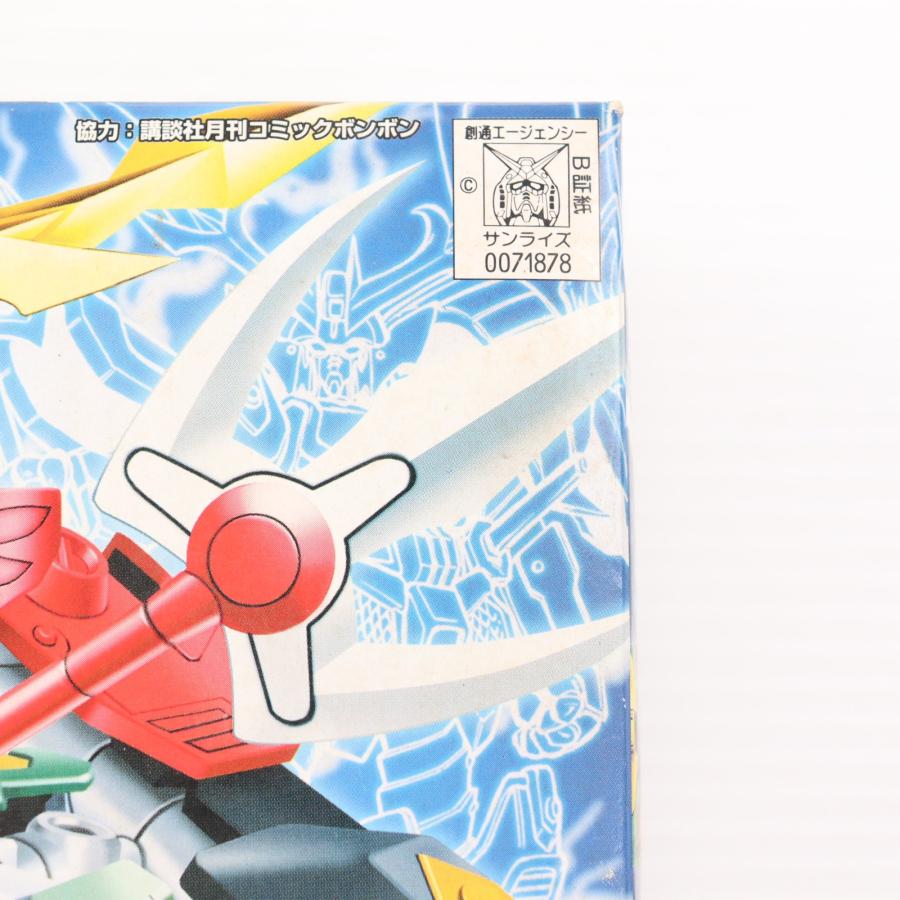 中古即納』{PTM} SDガンダム BB戦士 194 武者ナタク ムシャ戦記 光の