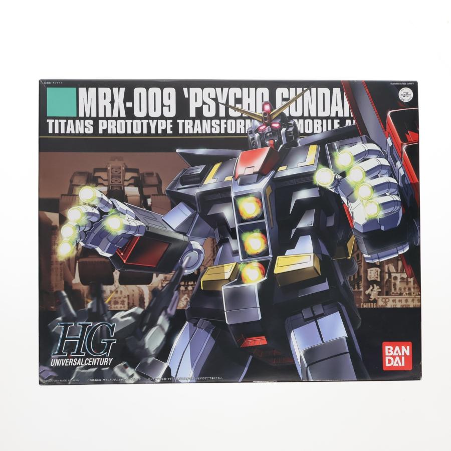 中古即納』{PTM} HGUC 1/144 MRX-009 サイコガンダム 機動戦士Z