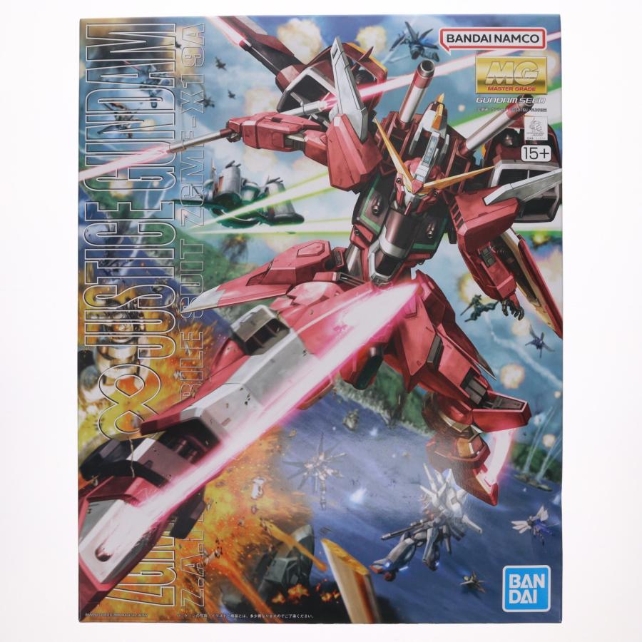中古即納』{PTM} (再販) MG 1/100 ZGMF-X19A インフィニット