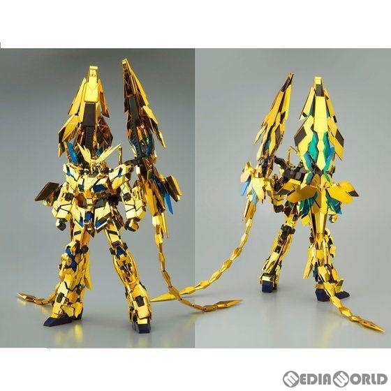 中古即納』{PTM} プレバン限定 PG 1/60 RX-0 ユニコーンガンダム3号機 