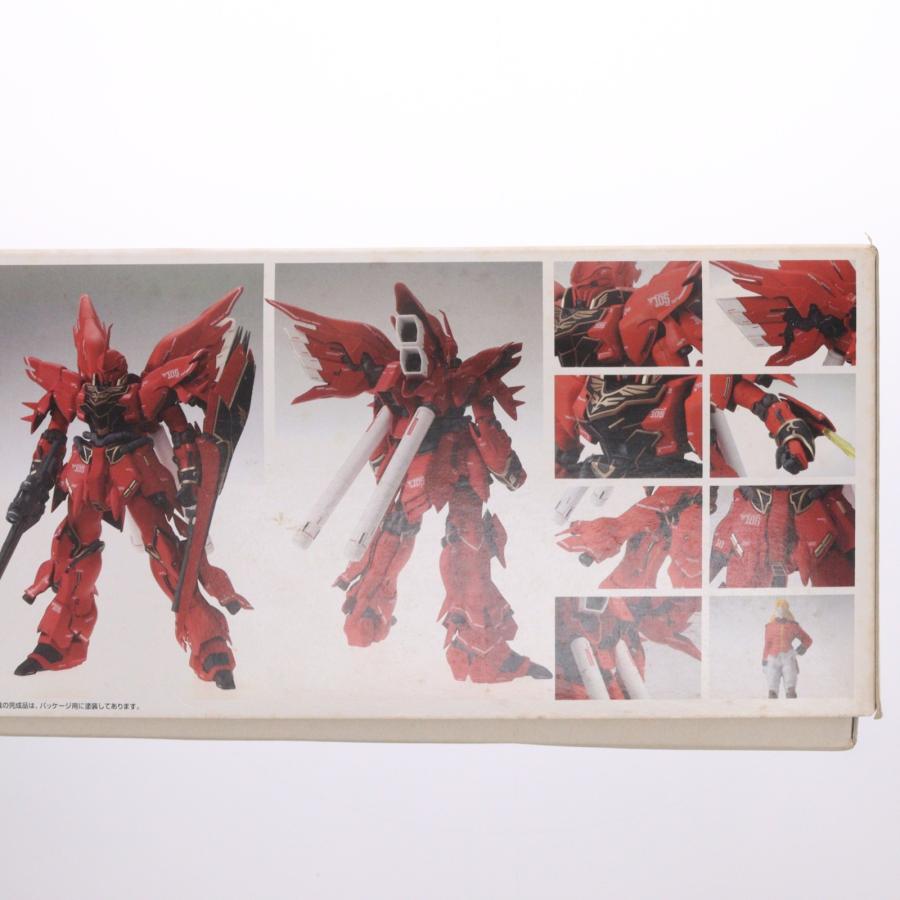 中古即納』{PTM} MG 1/100 MSN-06S シナンジュ Ver.ka. 機動戦士