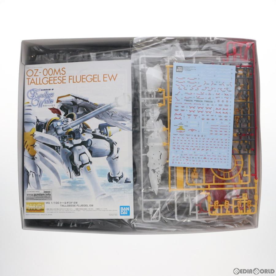 中古即納』{PTM} プレバン限定 MG 1/100 OZ-00MS トールギスF EW