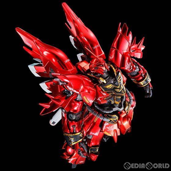 中古即納』{PTM} プレバン限定 RG 1/144 MSN-06S シナンジュ