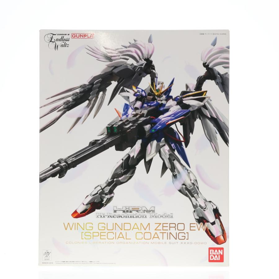 ハイレゾリューションモデル 1/100ウイングガンダムゼロスペシャルコーティング 中古即納』{PTM} ハイレゾリューションモデル 1/100 XXXG-00W0