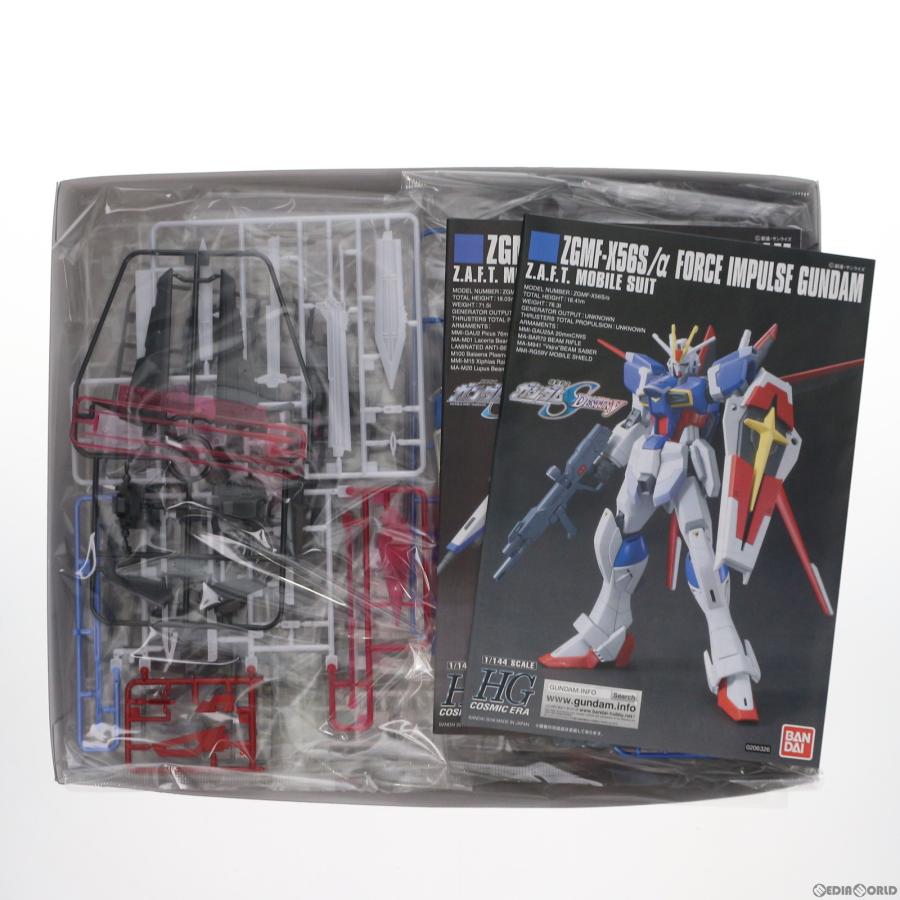 中古即納』{PTM} HG 1/144 フリーダムガンダム vs フォースインパルス