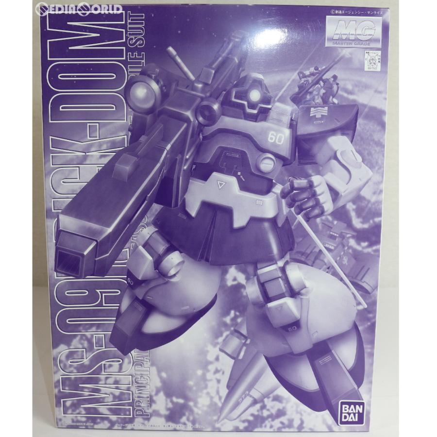 中古即納』{PTM} JAF・CON9限定 MG 1/100 MS-09R リック・ドム クリア