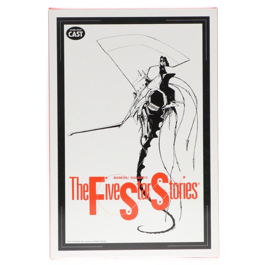 中古即納』{PTM} 1/100 アシュラ・テンプル プロトタイプ01 ファイブ