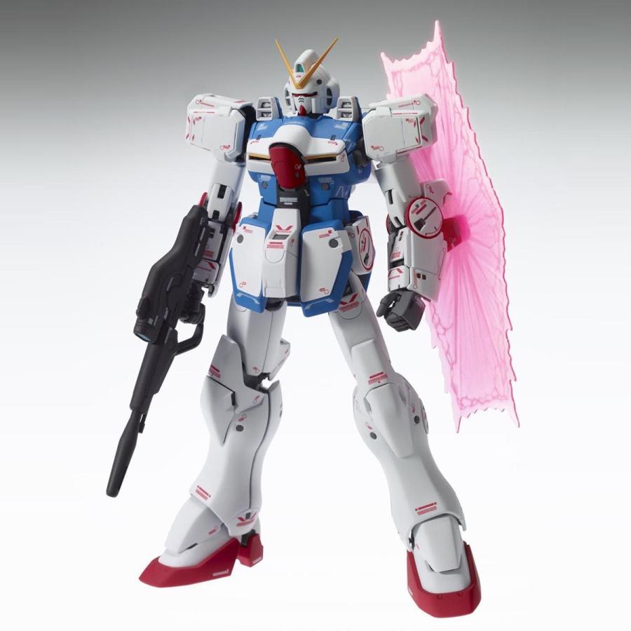 中古即納』{PTM} MG 1/100 LM312V04 Vガンダム ver.Ka 機動戦士V