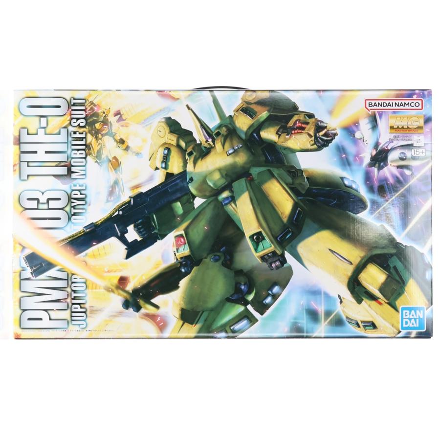 中古即納』{PTM} (再販) MG 1/100 PMX-003 ジ・O(ジオ) 機動戦士Z