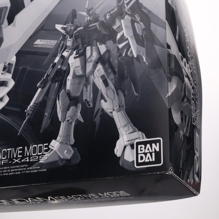 中古即納』{PTM} プレバン限定 RG 1/144 ZGMF-X42S デスティニー