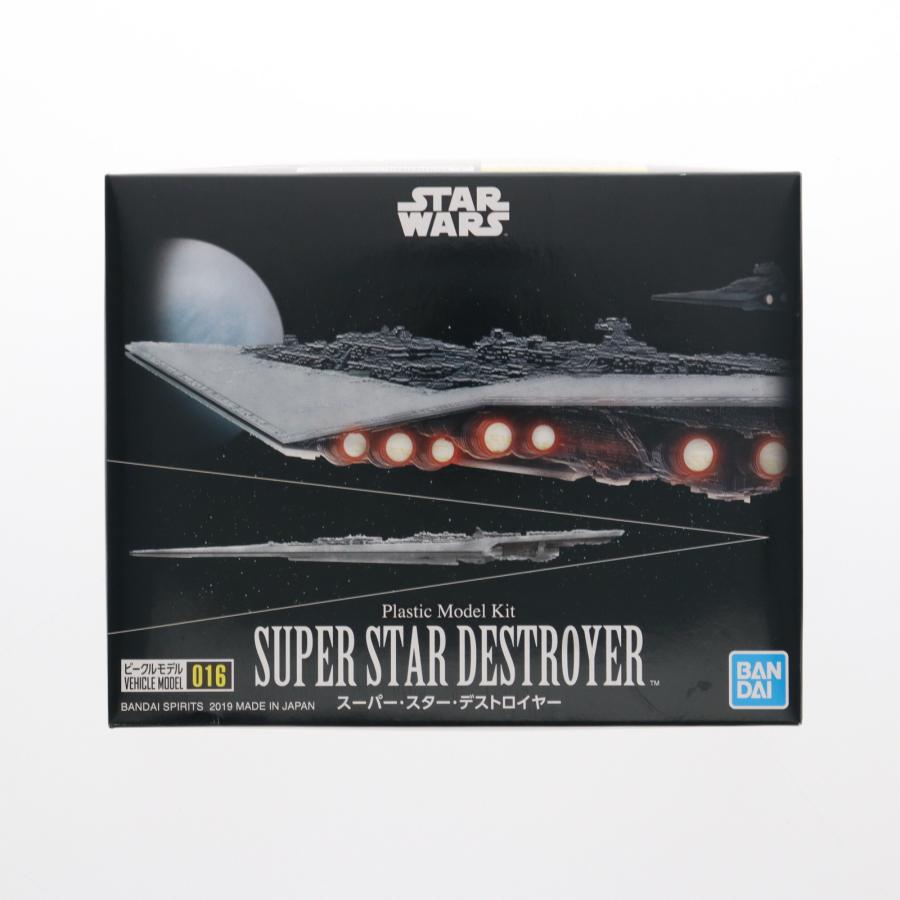 中古即納』{PTM} スーパー・スター・デストロイヤー STAR WARS