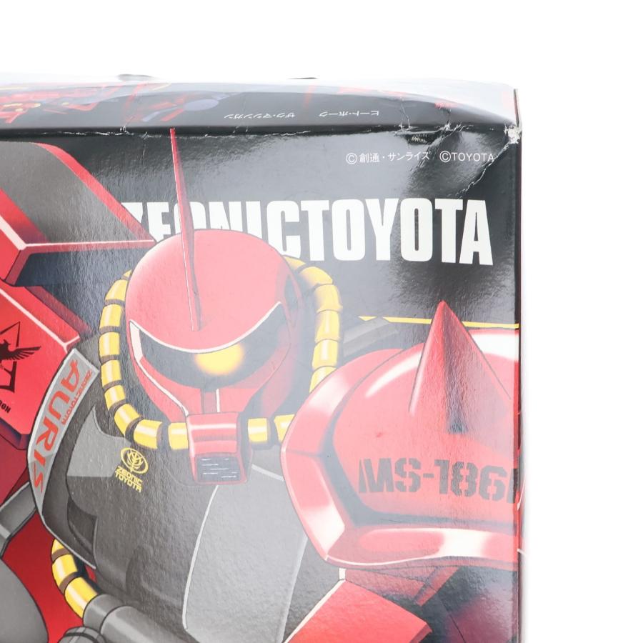 中古即納』{PTM} HGUC 1/144 MS-06S シャア専用ザク Ver.ZEONICTOYOTA