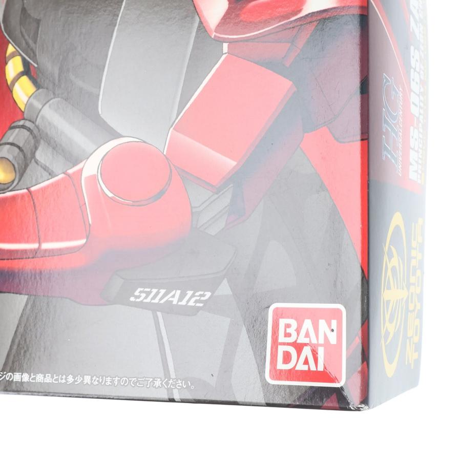 中古即納』{PTM} HGUC 1/144 MS-06S シャア専用ザク Ver.ZEONICTOYOTA