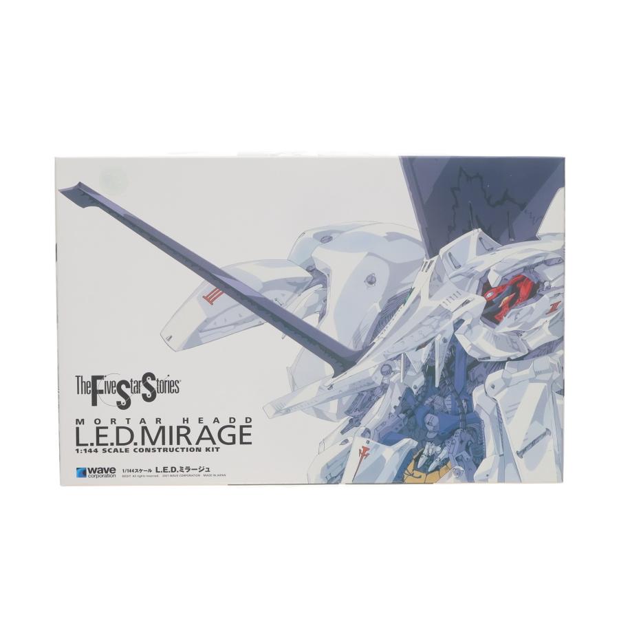 中古即納』{PTM} (再販) 1/144 レッドミラージュ ファイブスター物語