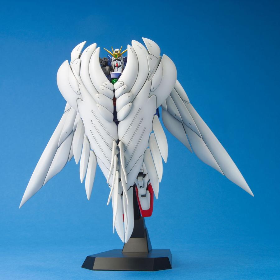 中古即納』{PTM} (再販) MG 1/100 XXXG-00W0 ウイングガンダムゼロ