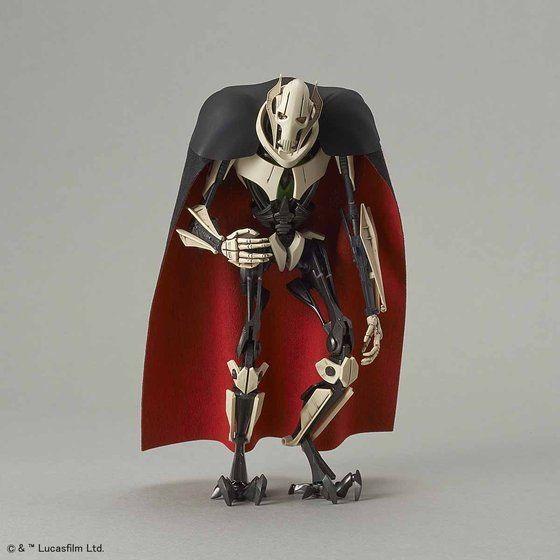 『中古即納』{PTM} (再販) 1/12 グリーヴァス将軍 STAR WARS(スター・ウォーズ) エピソード3/シスの復讐 プラモデル(5063849) BSP(20251029) |  | 04