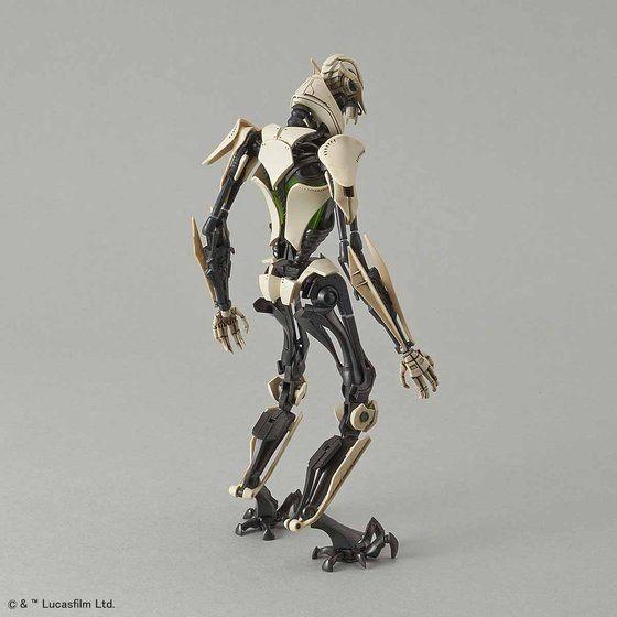 『中古即納』{PTM} (再販) 1/12 グリーヴァス将軍 STAR WARS(スター・ウォーズ) エピソード3/シスの復讐 プラモデル(5063849) BSP(20251029) |  | 06