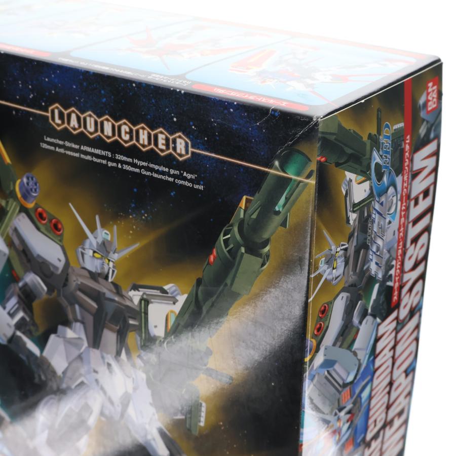 中古即納』{PTM} 1/60 ストライクガンダム ストライカーウエポン