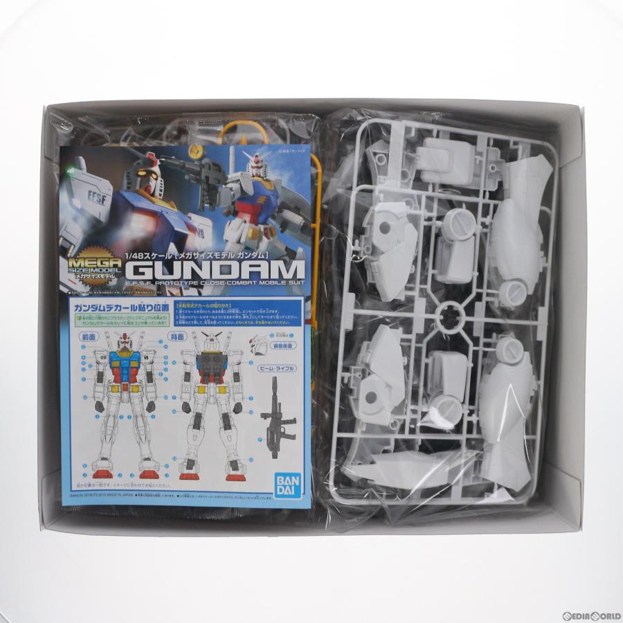 中古即納』{PTM} A賞 メガサイズモデル 1/48 RX-78-2 ガンダム