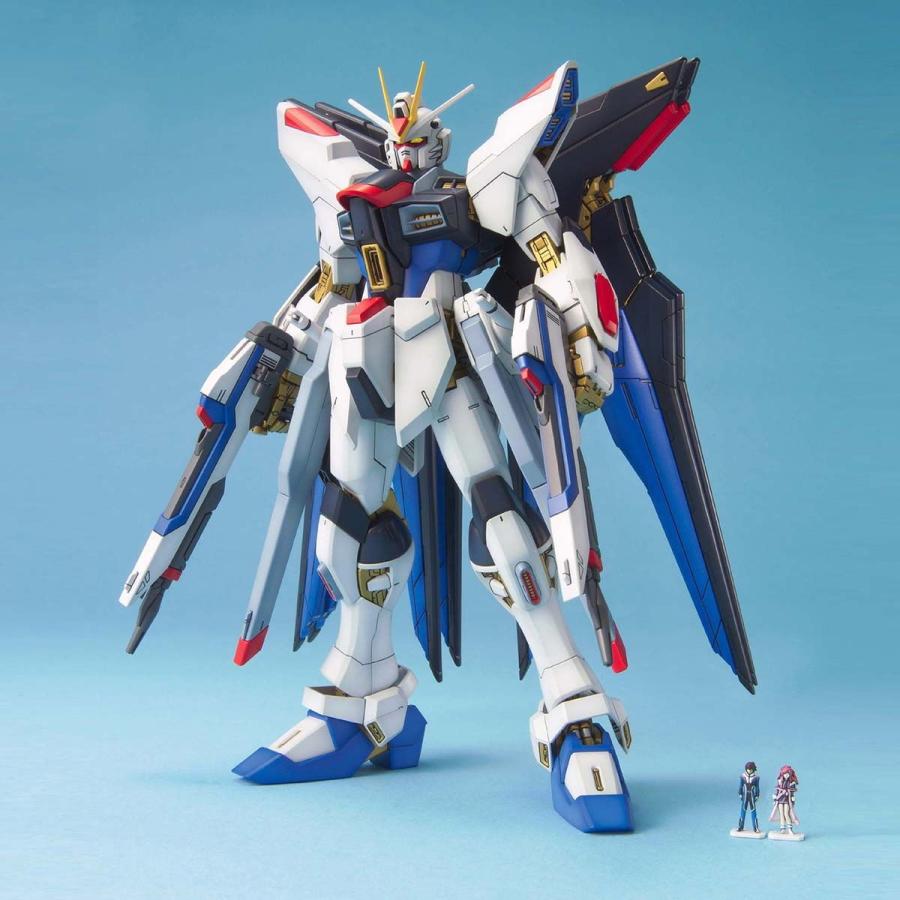 中古即納』{PTM} (再販) MG 1/100 ZGMF-X20A ストライクフリーダム