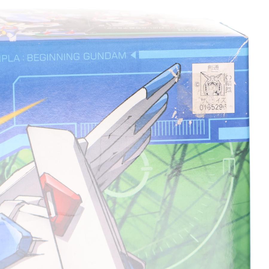 『中古即納』{PTM} HG 1/144 GPB-X80 ビギニングガンダム 模型戦士ガンプラビルダーズビギニングG プラモデル バンダイ(20160910)の画像