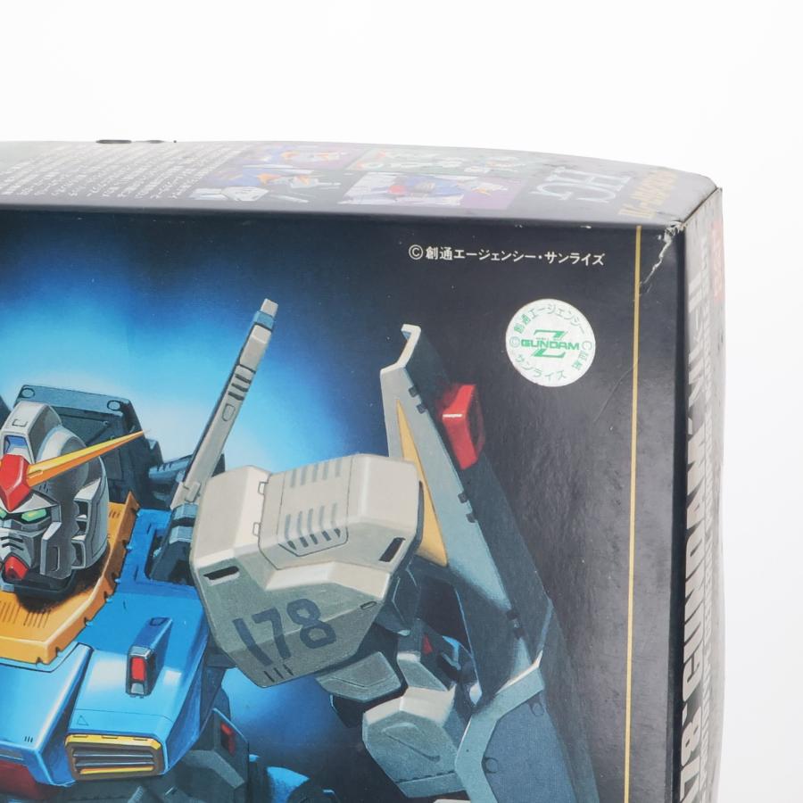 中古即納』{PTM} HG 1/144 RX-178 ガンダムMk-II 機動戦士Zガンダム