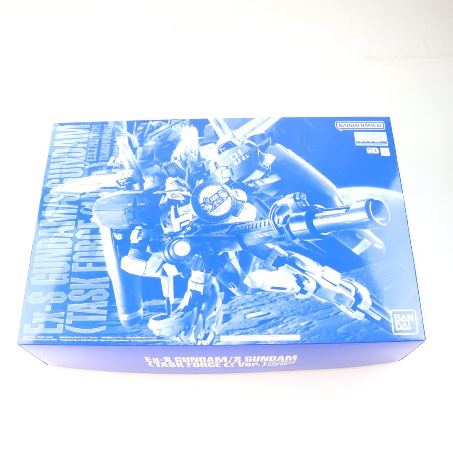 中古即納』{PTM} プレバン限定 MG 1/100 Ex-Sガンダム/Sガンダム
