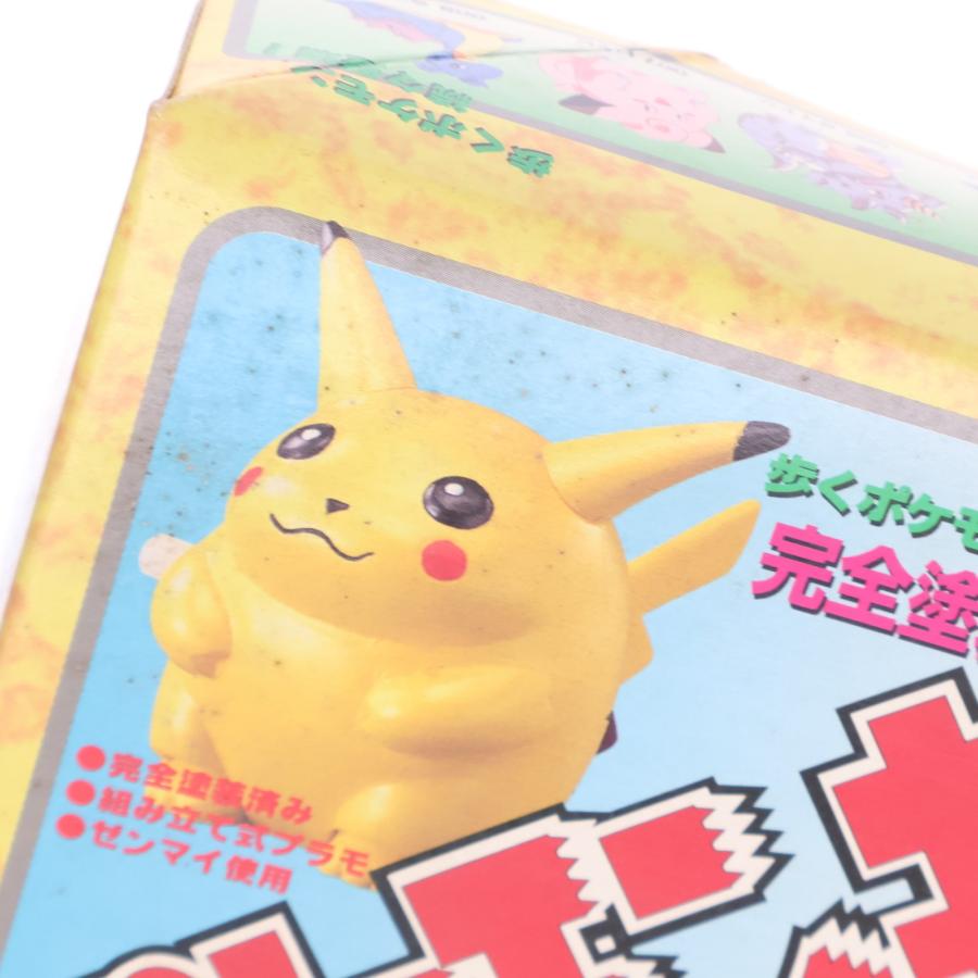 中古即納』{PTM} ポケモンキット003 ピカチュウ ポケットモンスター