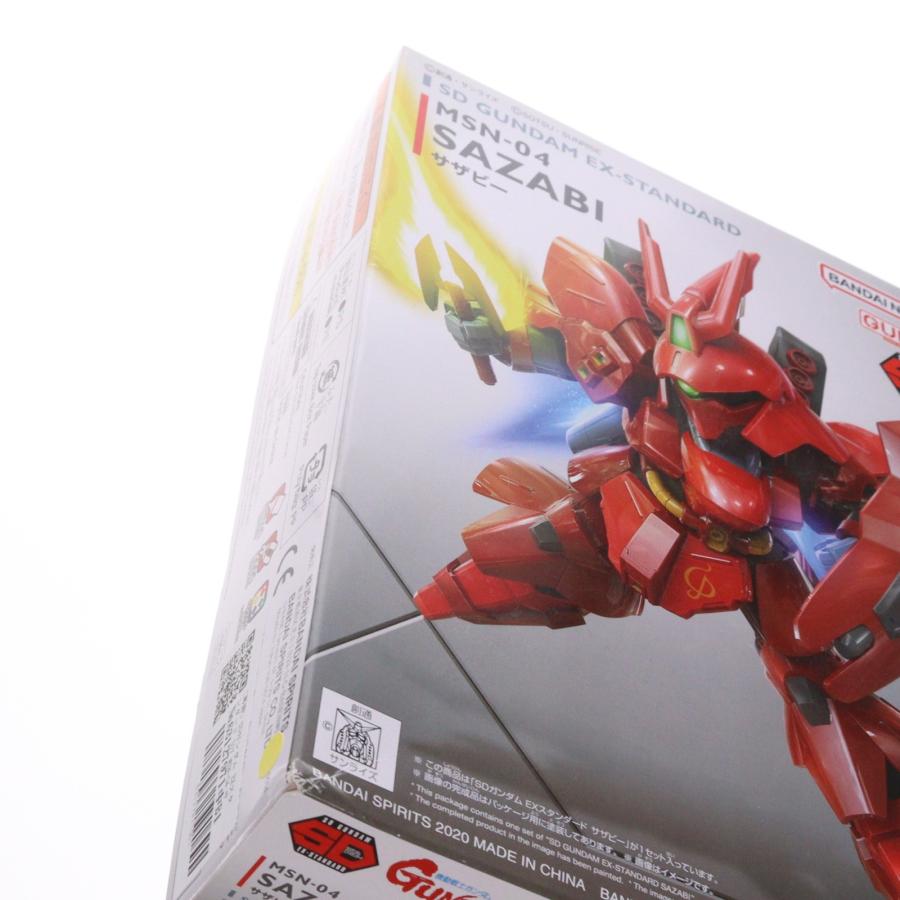 中古即納』{PTM} (再販)SDガンダム EXスタンダード 017 MSN-04