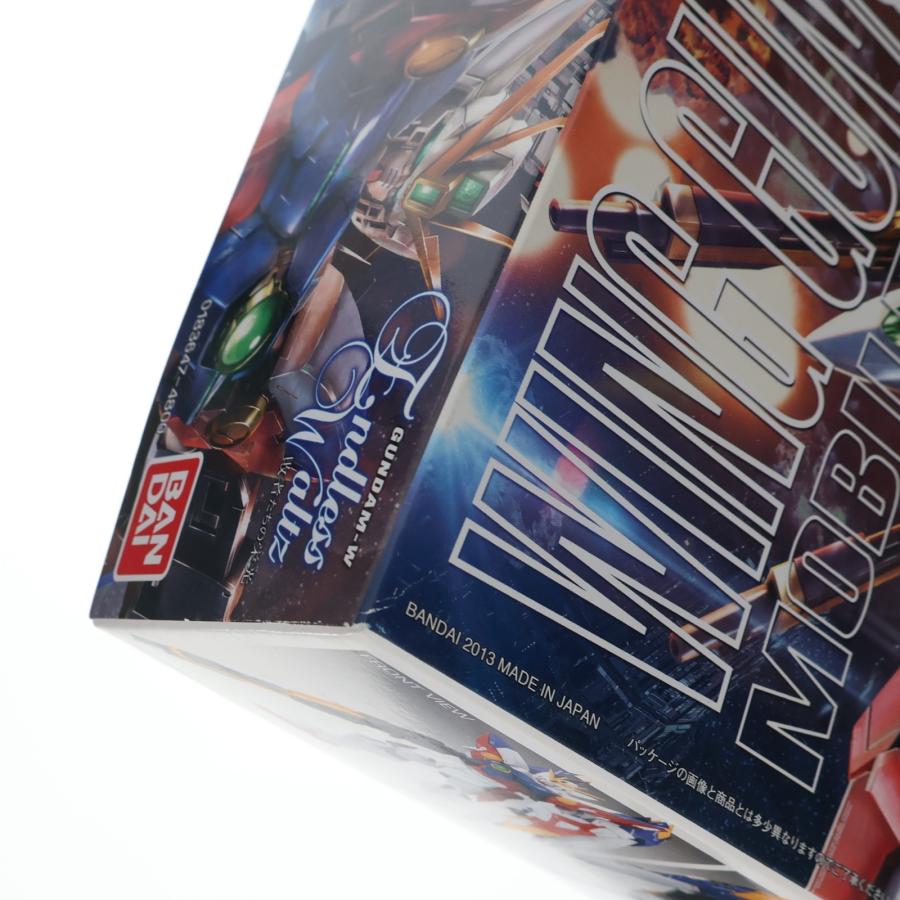 中古即納』{PTM} MG 1/100 ウイングガンダムプロトゼロ EW 新機動戦記