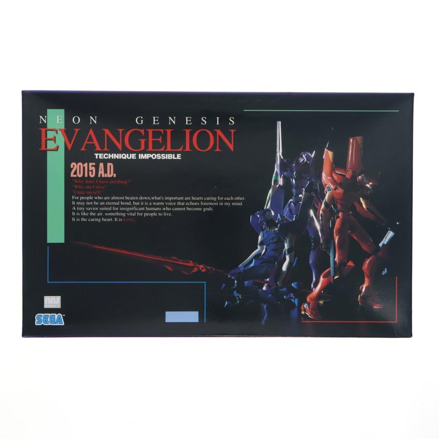 セガ（SEGA） 『中古即納』{PTM} EVA-弐号機 壮絶技巧版 EVL-10 限定版