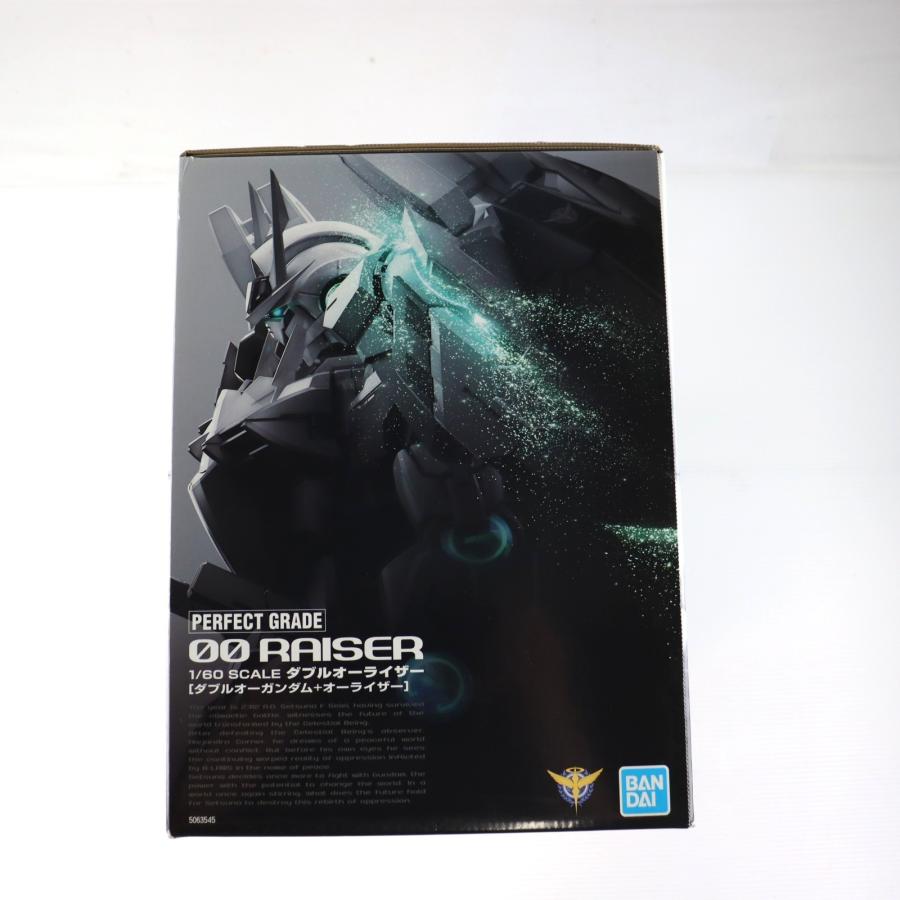 中古即納』{PTM} (再販) PG 1/60 GN-0000+GNR-010 ダブルオーライザー