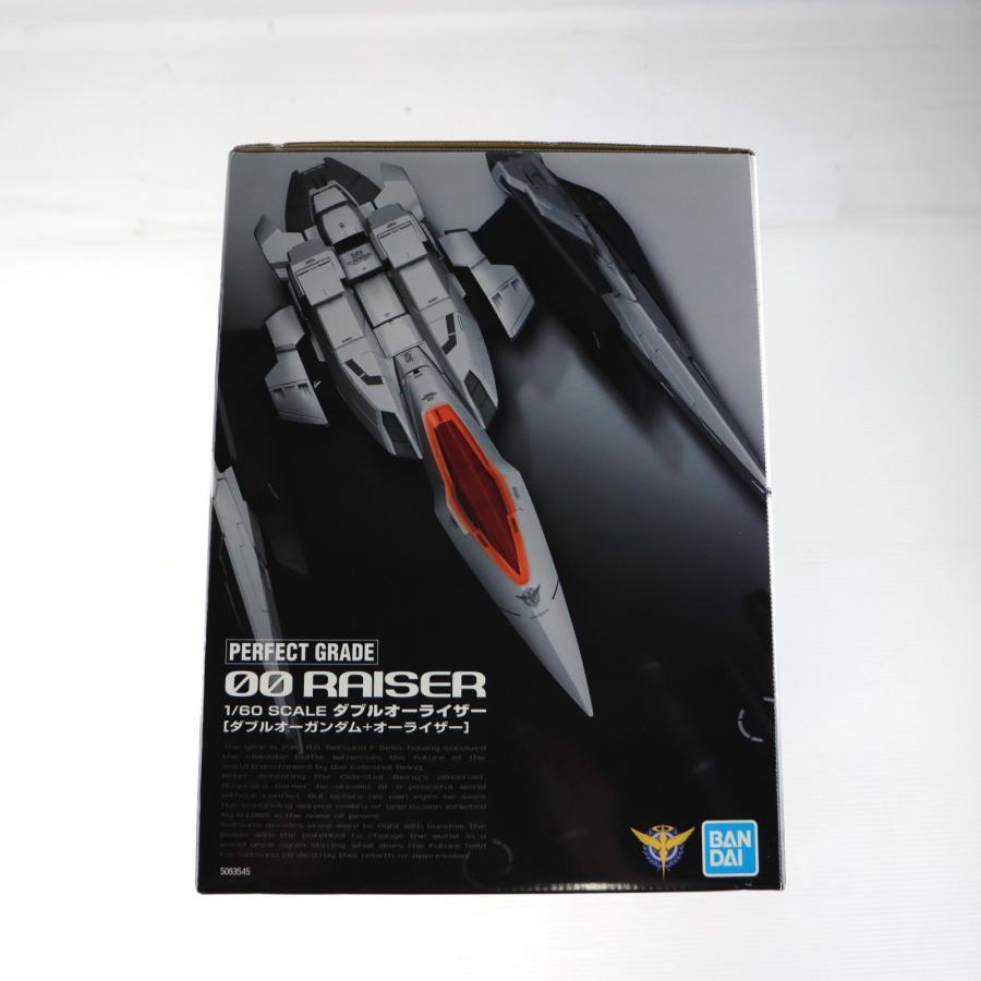 中古即納』{PTM} (再販) PG 1/60 GN-0000+GNR-010 ダブルオーライザー