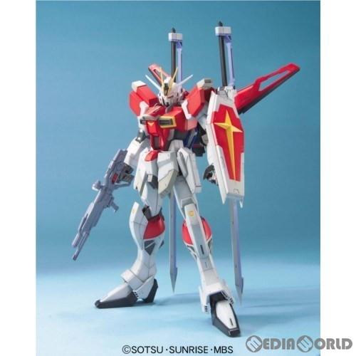 中古即納』{PTM} (再販) MG 1/100 ZGMF-X56S/β ソードインパルス