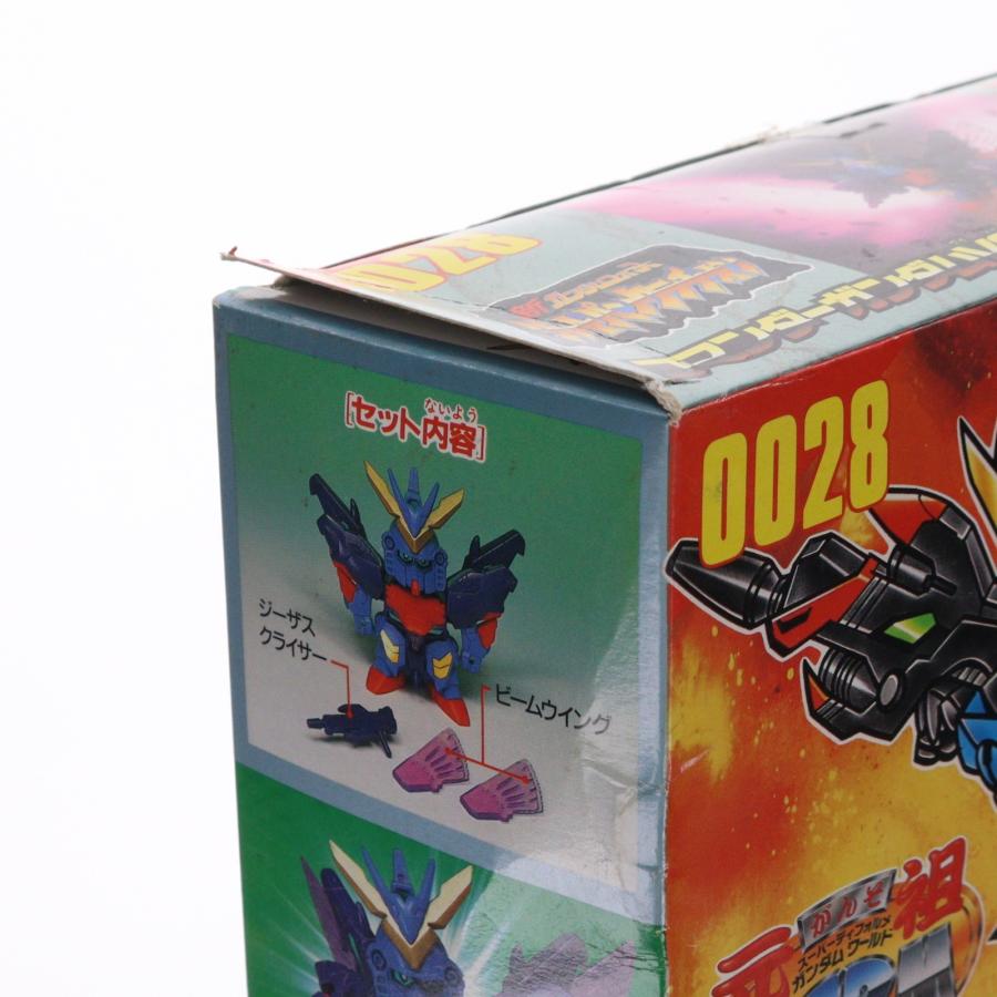 ◎元祖SDガンダム0028 グレートパンクラチオン コマンダーガンダムV2 中古即納』{PTM} 元祖SDガンダムワールド No.0028 コマンダーガンダム