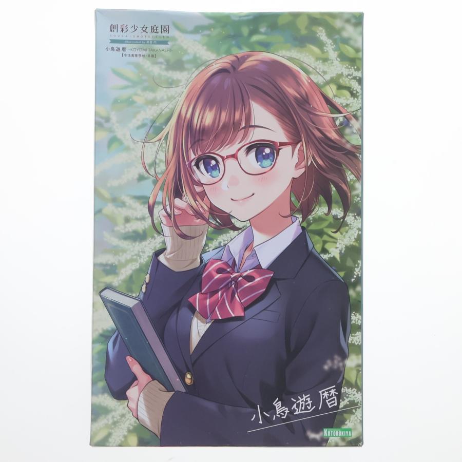 コトブキヤ（KOTOBUKIYA） 『中古即納』{PTM} 創彩少女庭園 1/10 小鳥