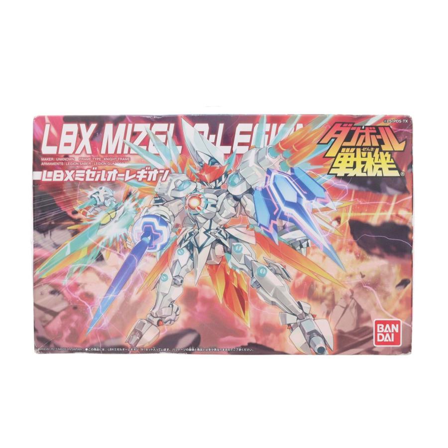 中古即納』{PTM} 041 LBX ミゼルオーレギオン ダンボール戦機