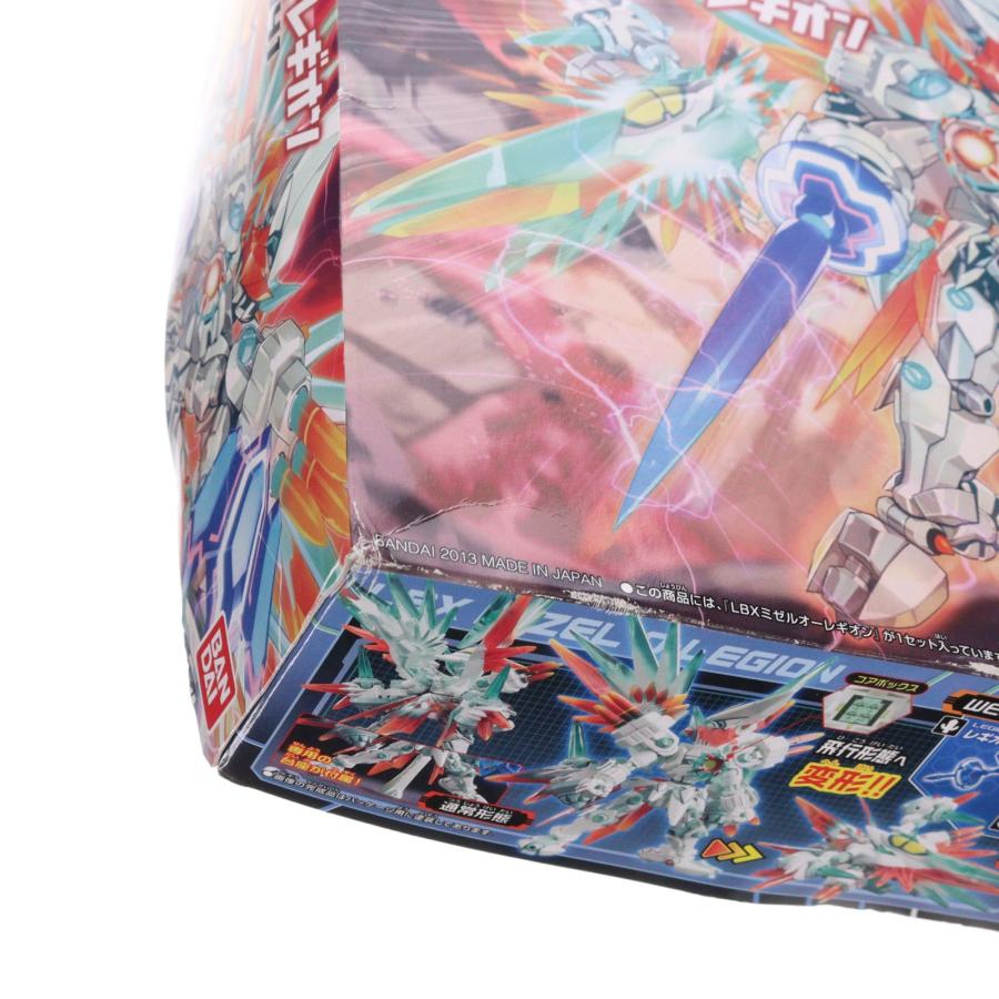 中古即納』{PTM} 041 LBX ミゼルオーレギオン ダンボール戦機