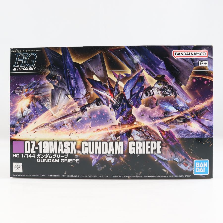 中古即納』{PTM} プレミアムバンダイ限定 HG 1/144 ガンダムグリープ