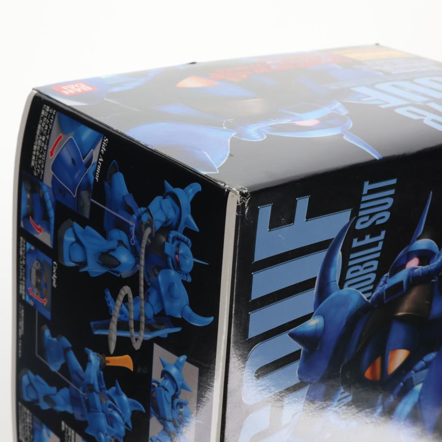 『中古即納』{PTM} MG 1/100 MS-07B グフ Ver.2.0 クリアカラーバージョン ガンダムSUPER EXPO東京2010限定 プラモデル バンダイ_1