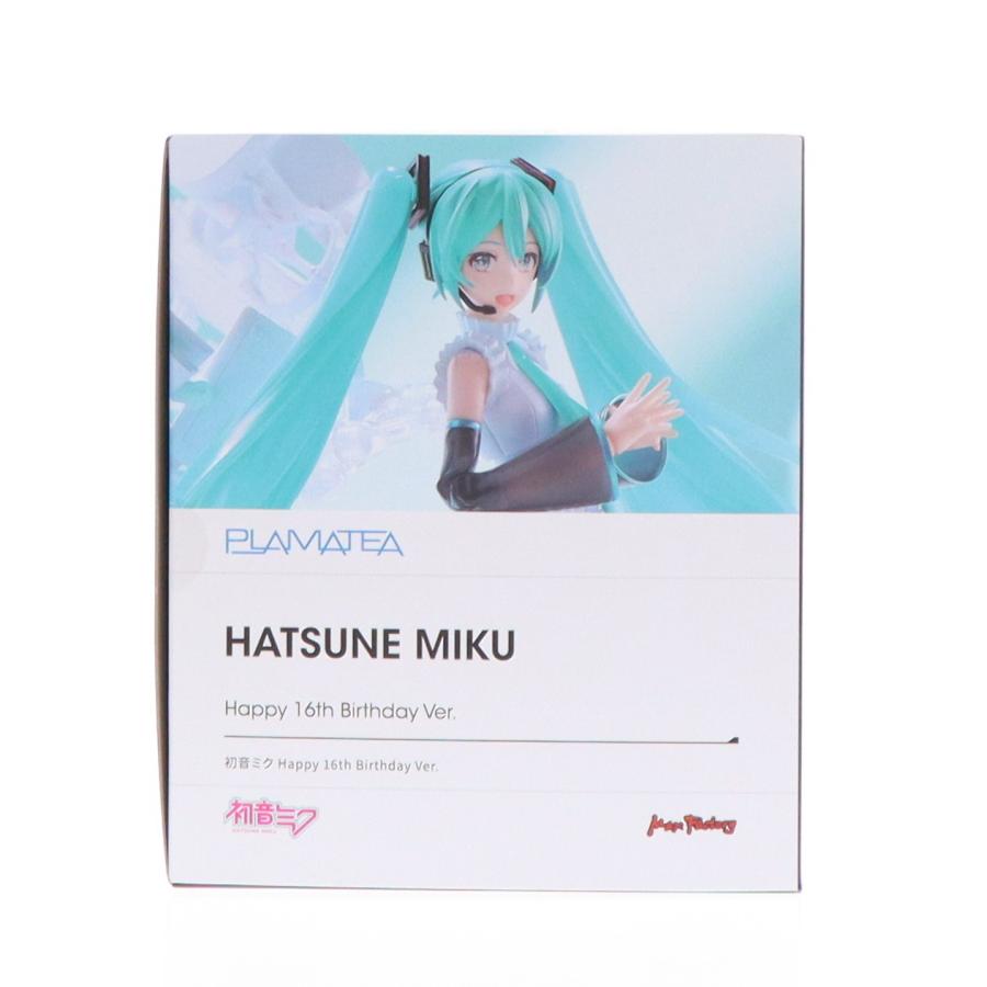 『中古即納』{PTM} PLAMATEA 初音ミク Happy 16th Birthday Ver. キャラクター・ボーカル・シリーズ01 プラモデル マックスファクトリー(20240930)_1