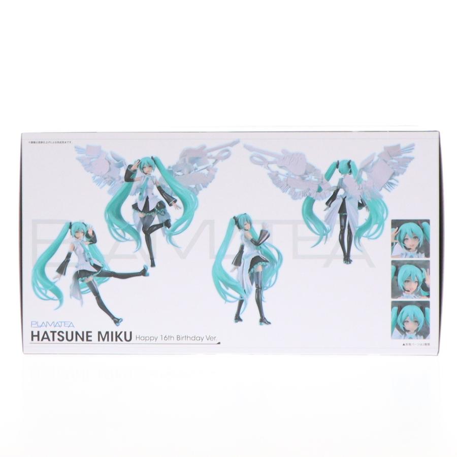 『中古即納』{PTM} PLAMATEA 初音ミク Happy 16th Birthday Ver. キャラクター・ボーカル・シリーズ01 プラモデル マックスファクトリー(20240930)_3