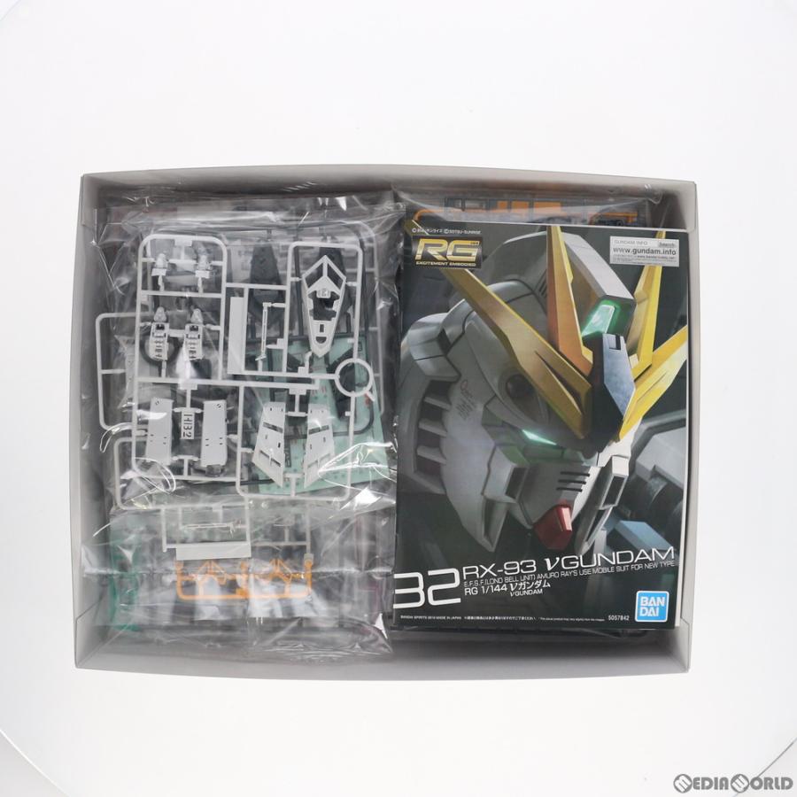 『中古即納』{PTM} プレミアムバンダイ限定 RG 1/144 FA-93HWS νガンダムHWS 機動戦士ガンダム 逆襲のシャア プラモデル バンダイスピリッツ(20200930)_2