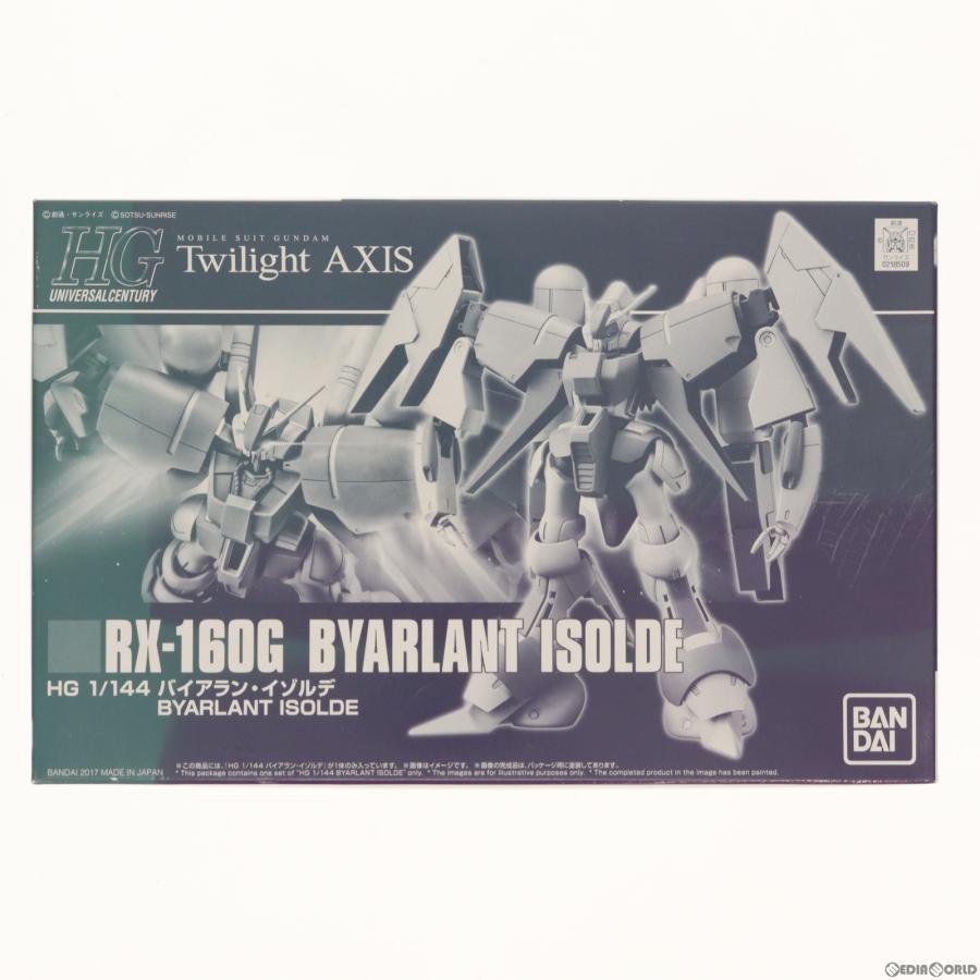 中古即納』{PTM} プレミアムバンダイ限定 HGUC 1/144 RX-160G