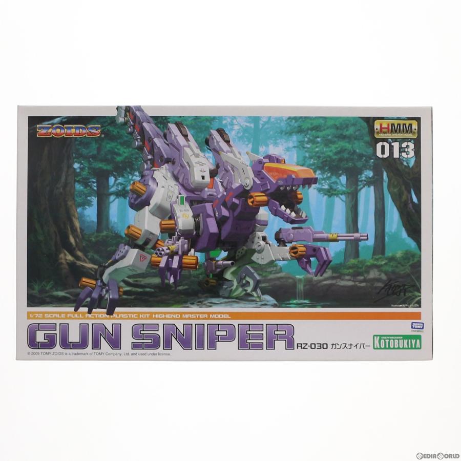 コトブキヤ（KOTOBUKIYA） 『中古即納』{PTM} 1/72 RZ-030 ガン 