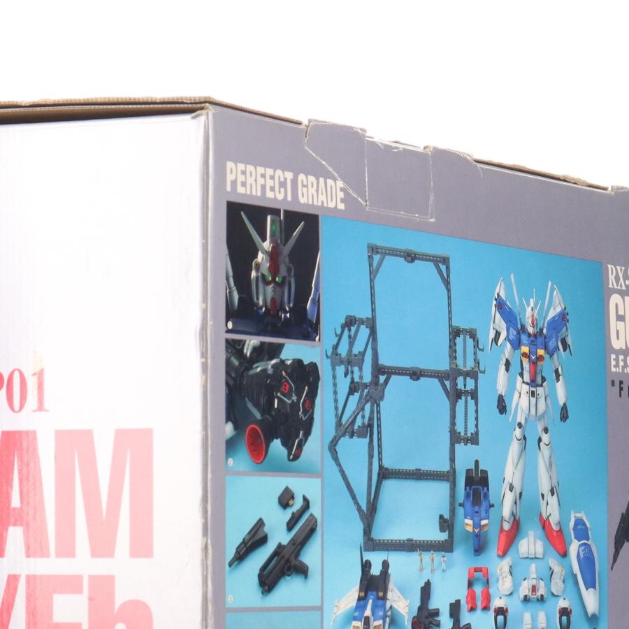 中古即納』{PTM} 初回限定特典付属 PG 1/60 RX-78GP01/Fb RX-78 