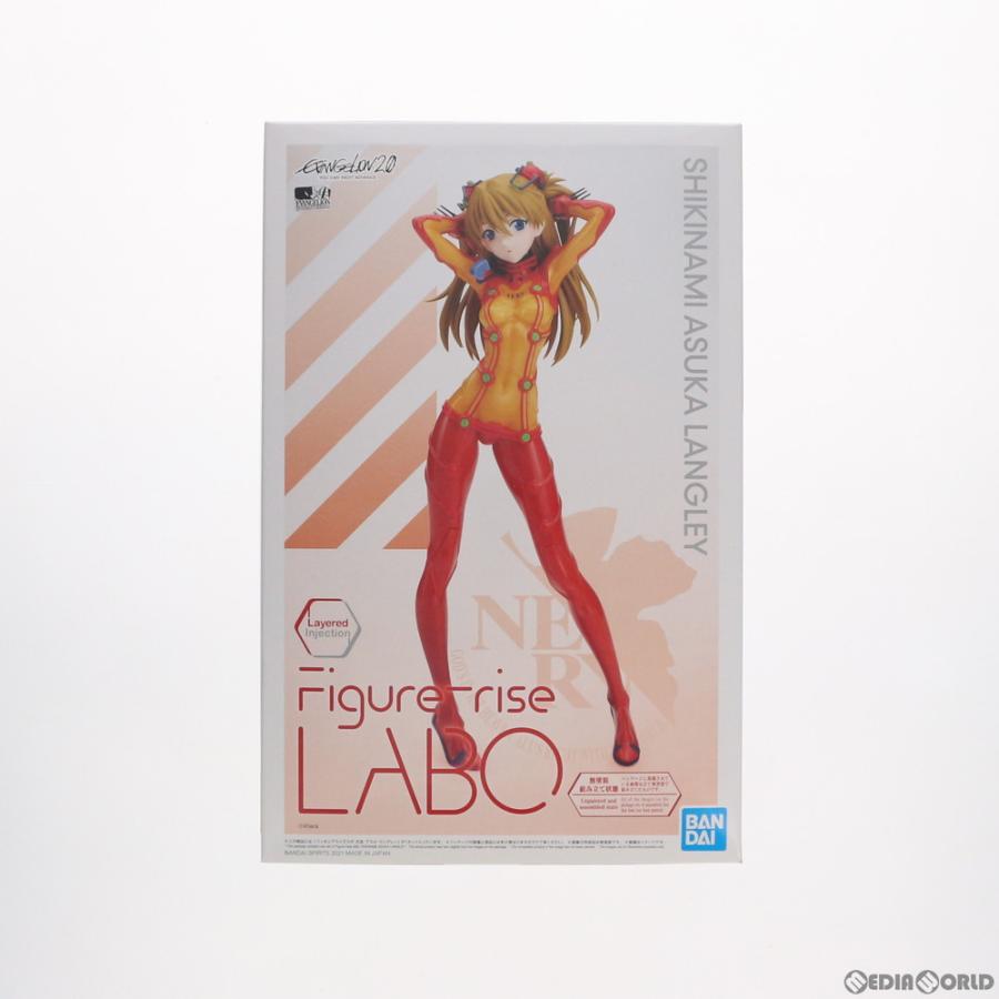 中古即納』{PTM} Figure-rise LABO(フィギュアライズラボ) 式波