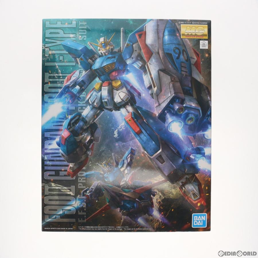 中古即納』{PTM} プレミアムバンダイ限定 MG 1/100 ガンダムF90II I