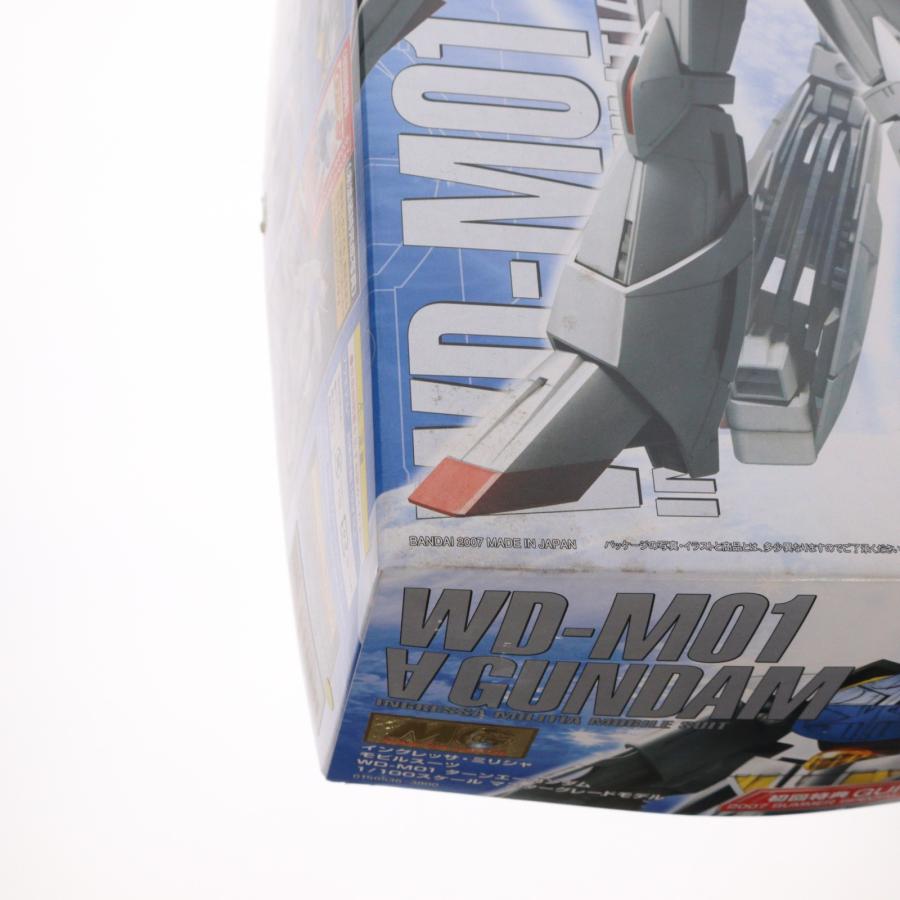 『中古即納』{PTM} MG 1/100 ターンエーガンダム ∀ガンダム プラモデル(0150536) バンダイ(20070831)_2